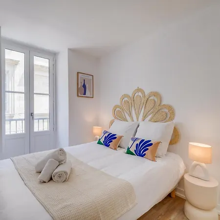 Appartement Mdor Le Chai - Appt Au Coeur De Bordeaux