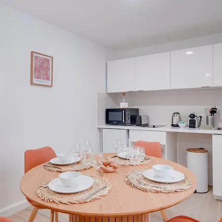 Mdor Le Chai - Appt Au Cœur De Appartement *