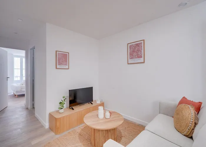 Mdor Le Chai - Appt Au Cœur De Bordeaux