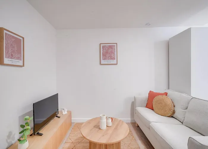 Apartamento Mdor Le Chai - Appt Au Coeur De Burdeos