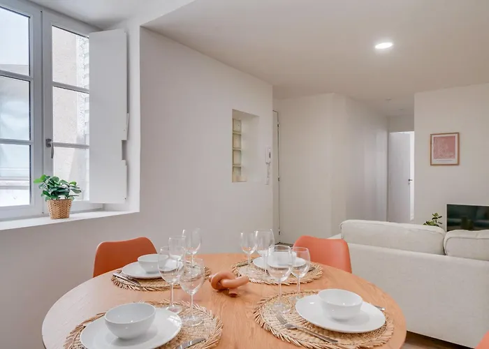 Apartamento Mdor Le Chai - Appt Au Coeur De Burdeos