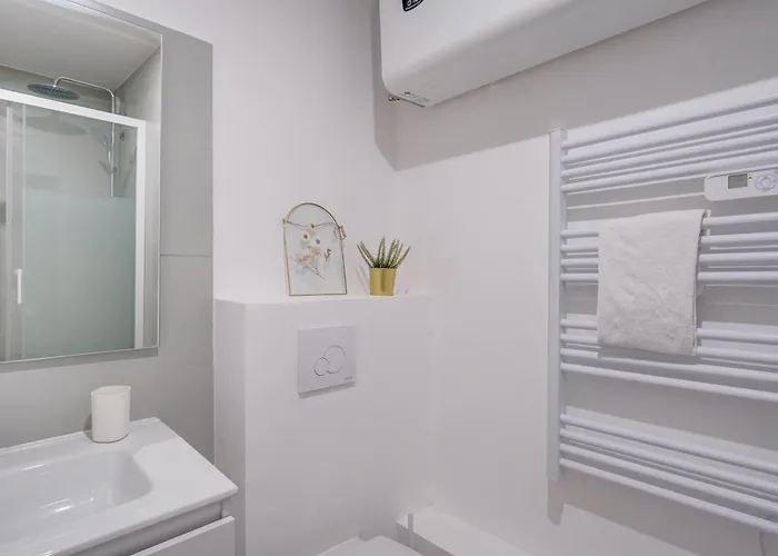 Apartamento Mdor Le Chai - Appt Au Coeur De Burdeos