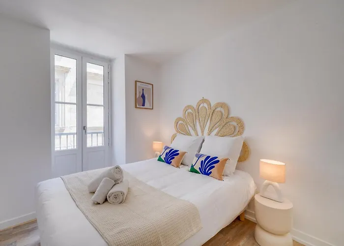 Apartamento Mdor Le Chai - Appt Au Coeur De Burdeos