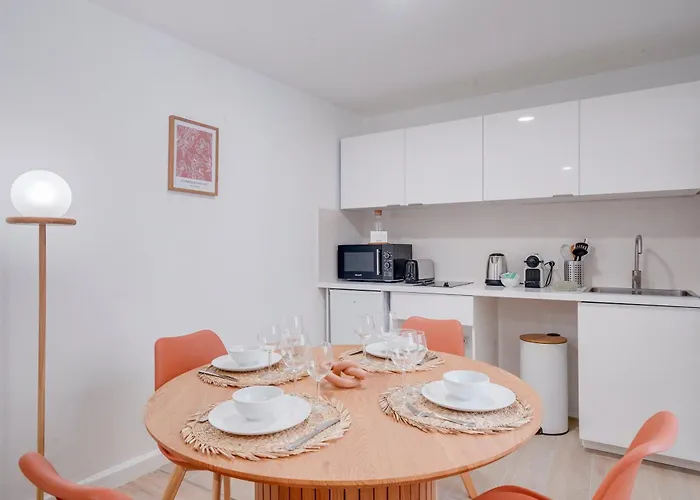 Mdor Le Chai - Appt Au Coeur De Apartamento *