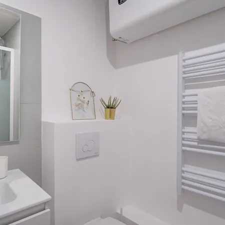 Appartement Mdor Le Chai - Appt Au Cœur De Bordeaux